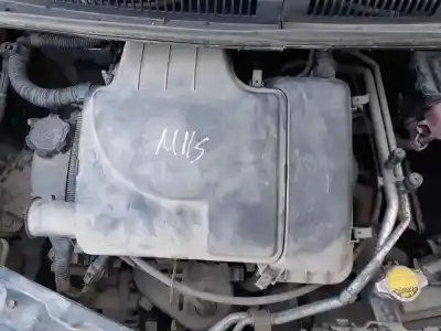 Sloopvoertuig citroen c1 audace van het jaar 2007 aangedreven 1kr