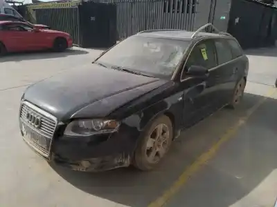Scrapping Vehicle audi a4 avant (8e) 3.0 tdi quattro (171kw) of the year 2007 powered asb