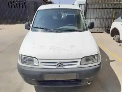 Vehicul casat CITROEN BERLINGO  al anului 2000 alimentat WJZ