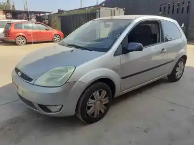 Scrapping Vehicle ford fiesta (cbk) steel of the year 2005 powered fxjb