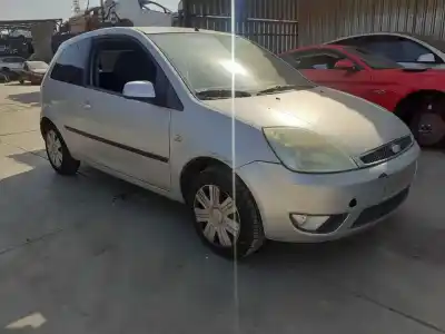 Scrapping Vehicle ford fiesta (cbk) steel of the year 2005 powered fxjb