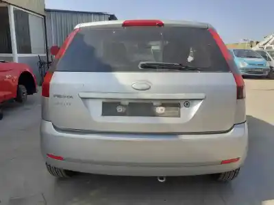 Scrapping Vehicle ford fiesta (cbk) steel of the year 2005 powered fxjb