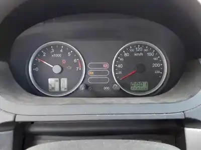 Scrapping Vehicle ford fiesta (cbk) steel of the year 2005 powered fxjb