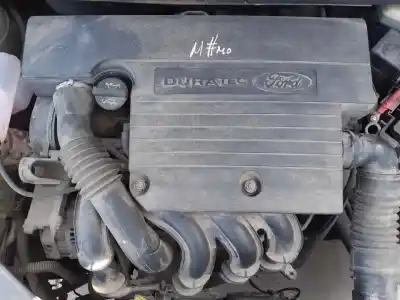 Scrapping Vehicle ford fiesta (cbk) steel of the year 2005 powered fxjb