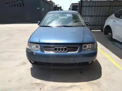 Vehicul casat AUDI A3 (8L)  al anului 2002 alimentat AVU