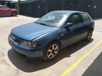 Утилизация автомобиля audi a3 (8l) 1.6 ambiente года 2002 питание avu