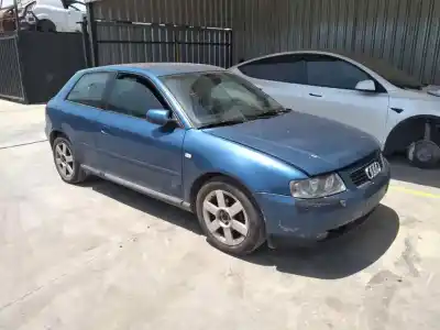 Утилизация автомобиля audi a3 (8l) 1.6 ambiente года 2002 питание avu