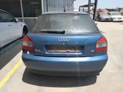Утилизация автомобиля audi a3 (8l) 1.6 ambiente года 2002 питание avu