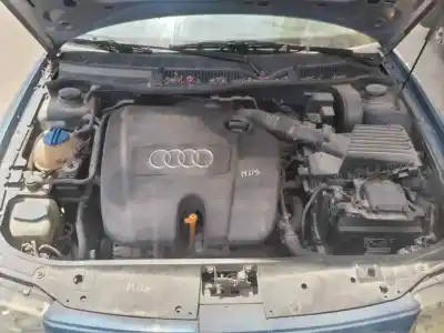 Утилизация автомобиля audi a3 (8l) 1.6 ambiente года 2002 питание avu