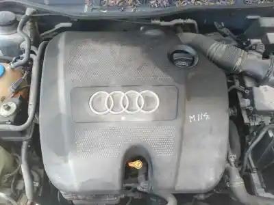 Утилизация автомобиля audi a3 (8l) 1.6 ambiente года 2002 питание avu