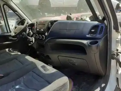 Утилизация автомобиля iveco daily furgón fg 33 s ... v batalla 3000 года 2017 питание f1agl411g