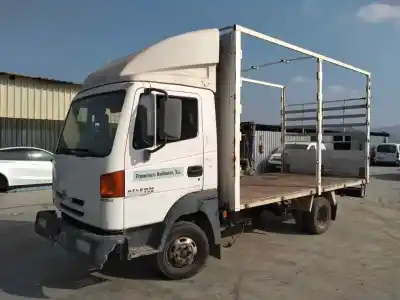 Veículo de Sucata nissan atleon 120 atleon 120 do ano 2004 alimentado bd30