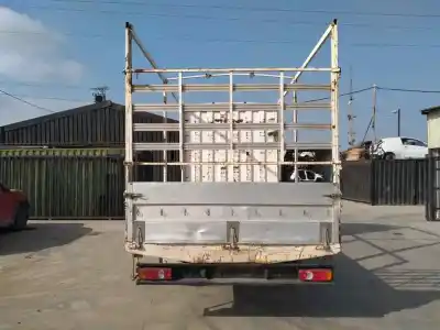 Veículo de Sucata nissan atleon 120 atleon 120 do ano 2004 alimentado bd30