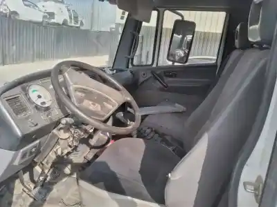 Veículo de Sucata nissan atleon 120 atleon 120 do ano 2004 alimentado bd30