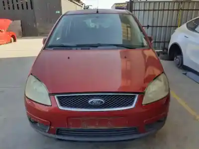 Scrapping Vehicle ford focus c-max (cap) trend (d) of the year 2006 powered kkda