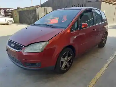 Scrapping Vehicle ford focus c-max (cap) trend (d) of the year 2006 powered kkda
