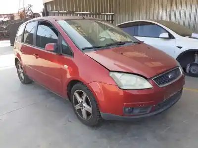 Scrapping Vehicle ford focus c-max (cap) trend (d) of the year 2006 powered kkda