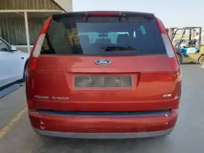 Scrapping Vehicle ford focus c-max (cap) trend (d) of the year 2006 powered kkda