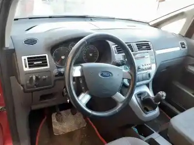 Scrapping Vehicle ford focus c-max (cap) trend (d) of the year 2006 powered kkda