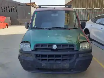 Hurda Aracı FIAT DOBLO CARGO (223)  Yılın 2001 güçlü 223A6000