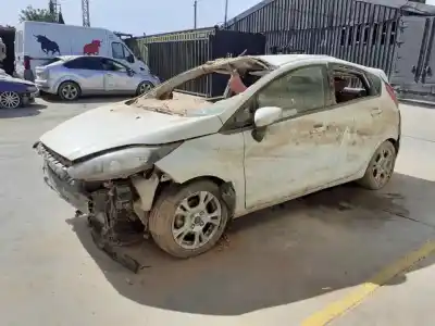 Утилизация автомобиля ford                                               fiesta (ccn)                                                                                                                                                                                                                                               trend года 2013 питание tzja