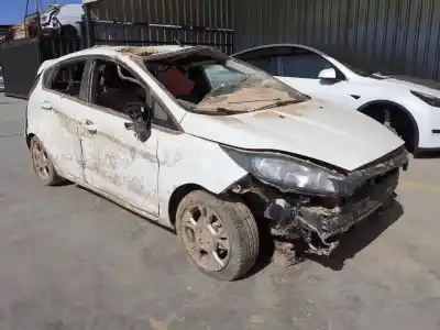 Утилизация автомобиля ford                                               fiesta (ccn)                                                                                                                                                                                                                                               trend года 2013 питание tzja
