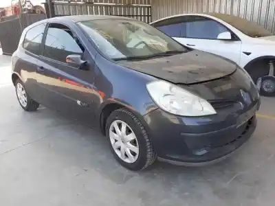 Veículo de Sucata renault clio iii confort dynamique do ano 2006 alimentado k9kt7