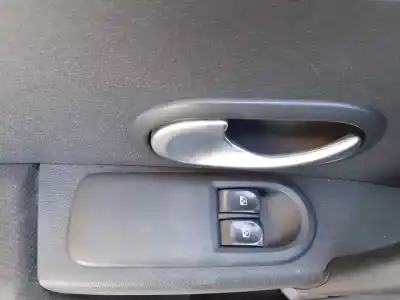 Veículo de Sucata renault clio iii confort dynamique do ano 2006 alimentado k9kt7