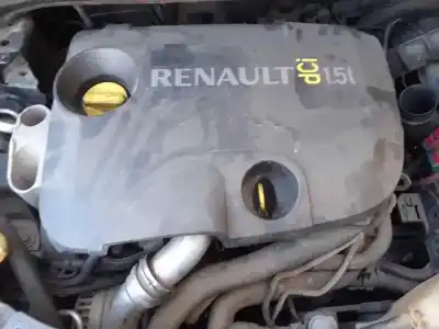 Veículo de Sucata renault clio iii confort dynamique do ano 2006 alimentado k9kt7