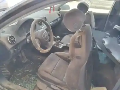 Утилизация автомобиля audi a3 (8p) 1.9 tdi года 2007 питание bxe