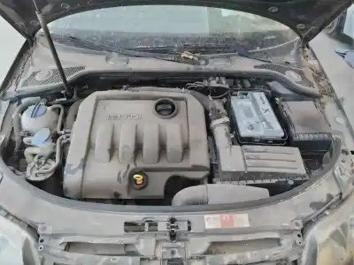Утилизация автомобиля audi a3 (8p) 1.9 tdi года 2007 питание bxe