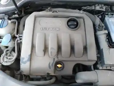 Утилизация автомобиля audi a3 (8p) 1.9 tdi года 2007 питание bxe