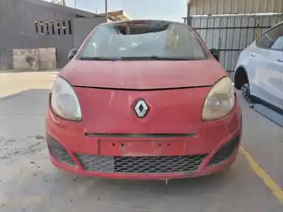 Scrapping Vehicle RENAULT TWINGO Authentique of the year 2009 powered D4F772