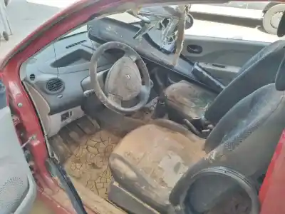 Scrapping Vehicle renault twingo authentique of the year 2009 powered d4f772