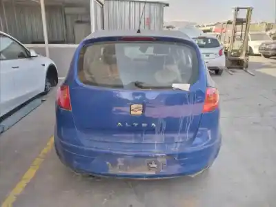 Veículo de Sucata seat altea (5p1) reference do ano 2005 alimentado bjb