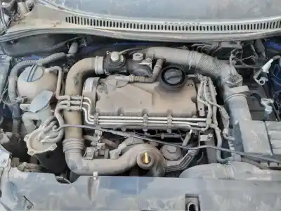 Veículo de Sucata seat altea (5p1) reference do ano 2005 alimentado bjb