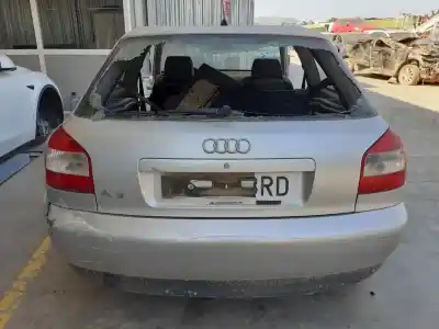 Scrapping Vehicle audi a3 (8l) 1.6 ambiente of the year 2001 powered avu