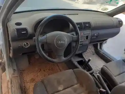 Scrapping Vehicle audi a3 (8l) 1.6 ambiente of the year 2001 powered avu