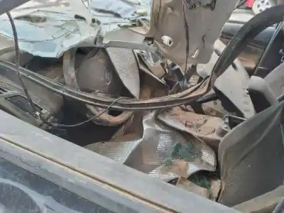 Verschrottungsfahrzeug ford focus lim. (cb8) ambiente des jahres 2011 angetrieben 