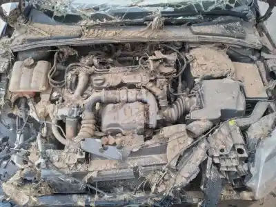 Verschrottungsfahrzeug ford focus lim. (cb8) ambiente des jahres 2011 angetrieben 