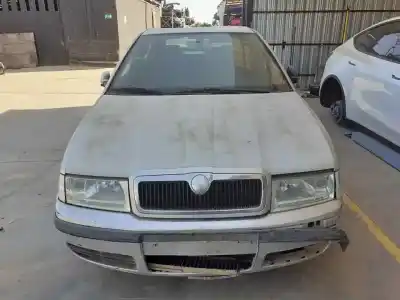Здавання транспортного засобу SKODA OCTAVIA  року 2001 потужний ALH