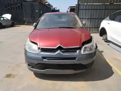 Здавання транспортного засобу CITROEN C4 COUPE  року 2007 потужний 9HY