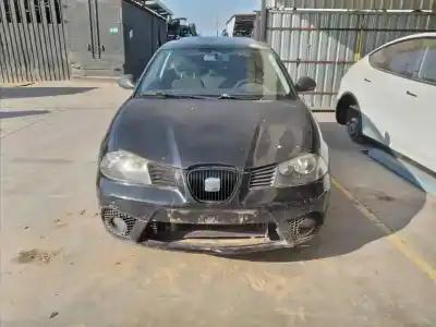 Здавання транспортного засобу SEAT IBIZA (6L1)  року 2007 потужний BXW