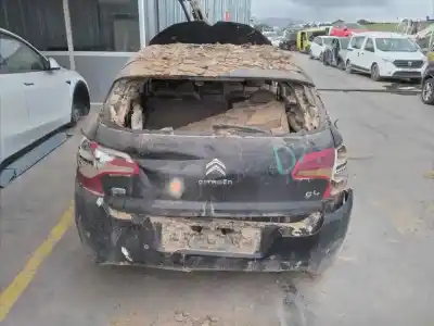 Здавання транспортного засобу citroen c4 lim. seduction року 2013 потужний 9h05