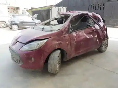 Здавання транспортного засобу ford ka (ccu) titanium року 2009 потужний 169a4000