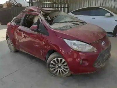 Здавання транспортного засобу ford ka (ccu) titanium року 2009 потужний 169a4000