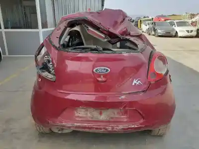 Здавання транспортного засобу ford ka (ccu) titanium року 2009 потужний 169a4000