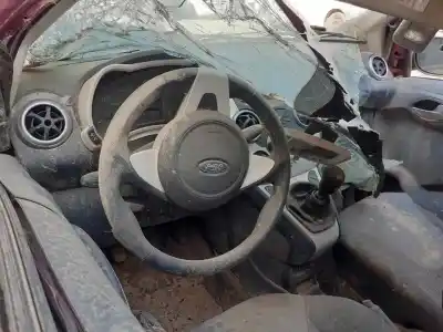 Здавання транспортного засобу ford ka (ccu) titanium року 2009 потужний 169a4000