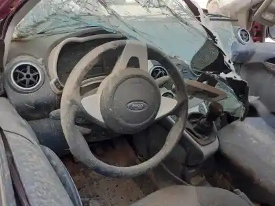 Здавання транспортного засобу ford ka (ccu) titanium року 2009 потужний 169a4000