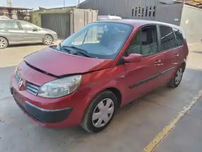 Утилизация автомобиля renault scenic ii grand confort dynamique года 2006 питание k4md8